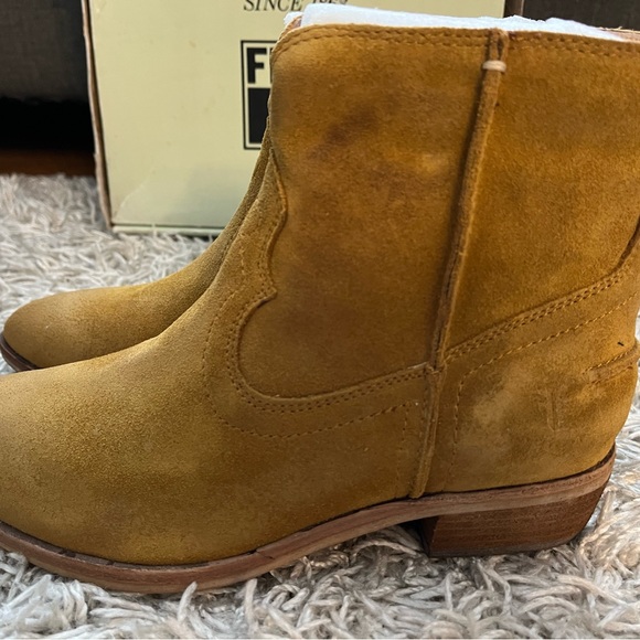 Frye Suede ankle boots - size 39 - Picture 6 of 11